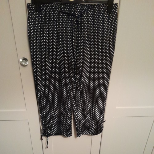 Pedal pushers trousers size - pushers, xl