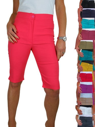 Womens high rise knee length - womens,