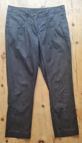 Womens black pedal pusher - womens,