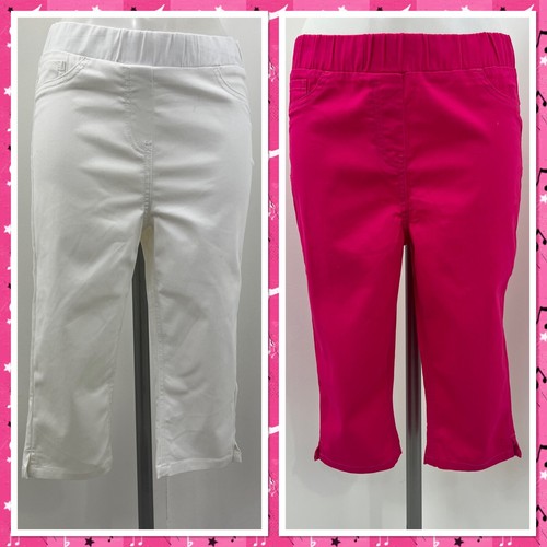 Ladies george pedal - ex,