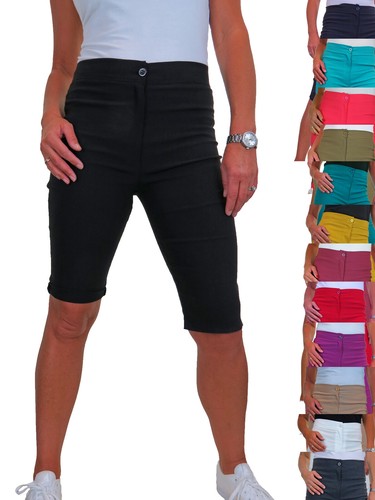 Womens high waist stretch - high,