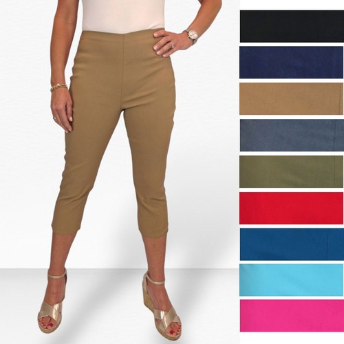 Women length elastic - 3/4,