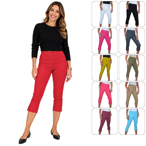 Women high waist pedal - women’s,