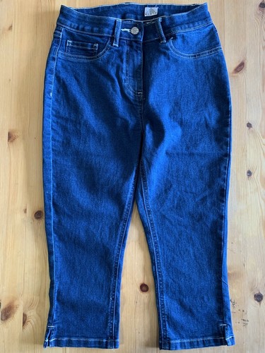 Ladies cropped pedal - cropped,