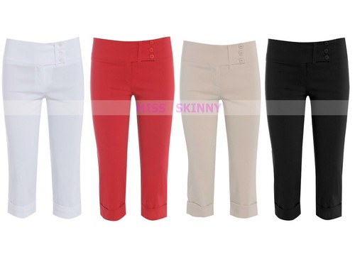 New ladies pedal pusher - ladies,