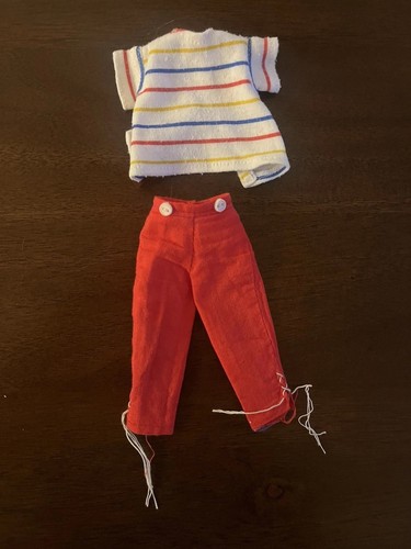 Sindy vintage 80s casuals - sindy,