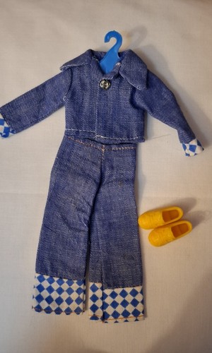 Sindy pedal pushers outfit - pushers,