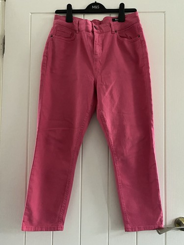 Ladies pink pedal pusher - ladies,