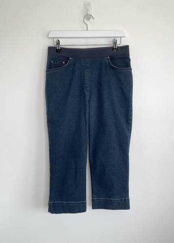 Raphaela brax pamona denim - by,