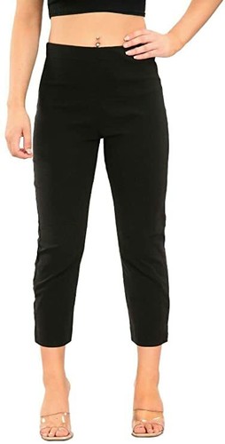 Ladies summer crop trousers - summer,