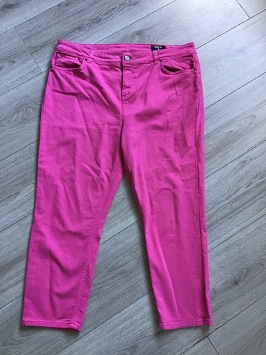 Ladies bright pink - tu,