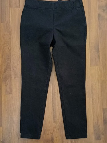 Hobbs trousers black - black, elastic