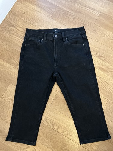 Y2k black capri pedal - capri,