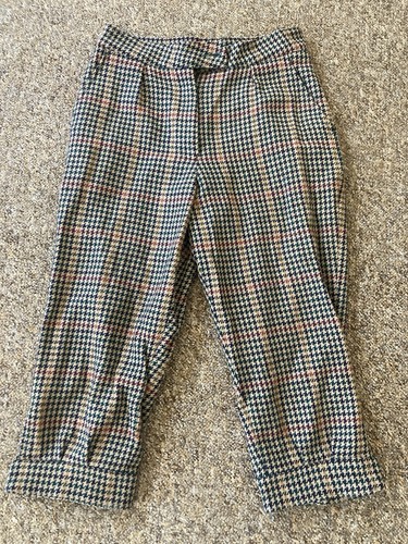 Vintage women woollen - woollen, plus