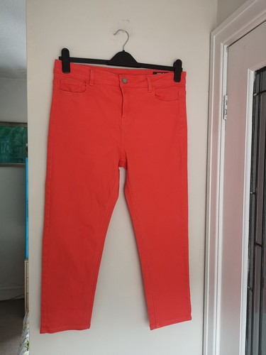 Size coral pedal - 14,