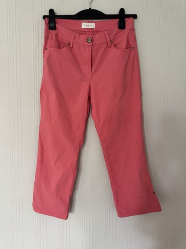 Intown y2k pink capri - , pedal
