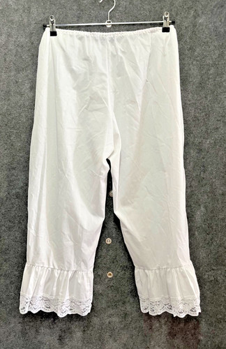 White cotton length - white,