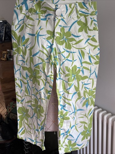 Vintage pedal pushers - pedal, trousers