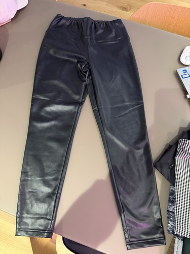 All saints pleather - saints, leggings