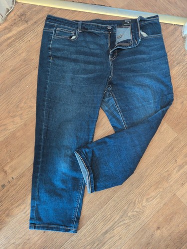 Ladies denim size 18 - denim,