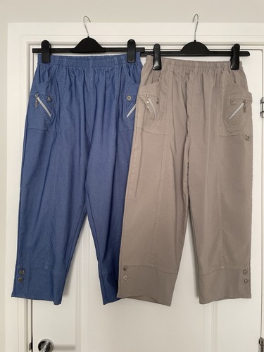 Womens pairs pedal - 2,