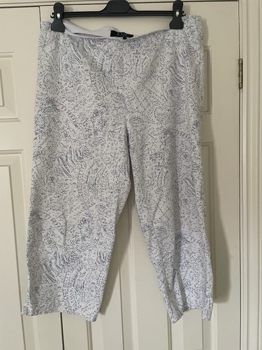 Pedal pushers size waist 34 - pedal,