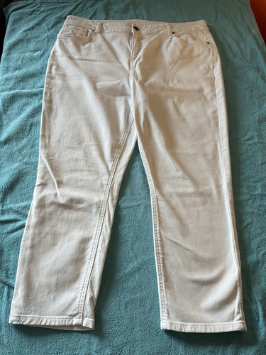 Denim pedal pusher - denim, tu