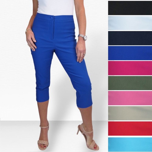 Ladies high waist - ladies, stretch